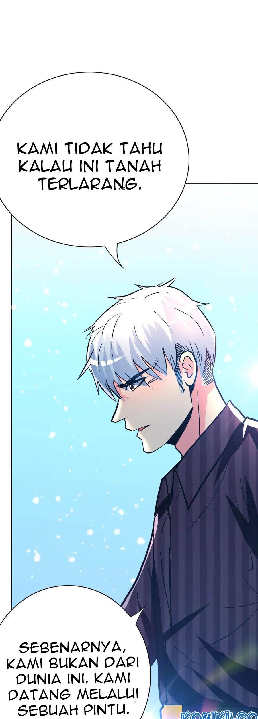 Xianzun System in the City Chapter 100 Gambar 44