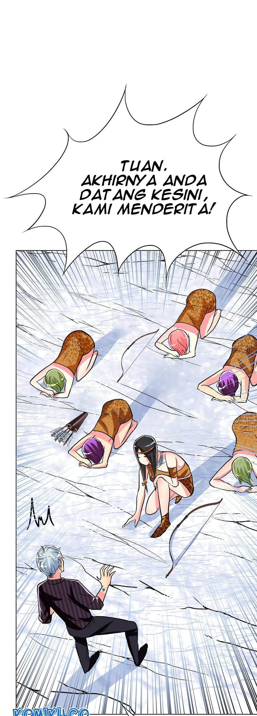 Xianzun System in the City Chapter 100 Gambar 48