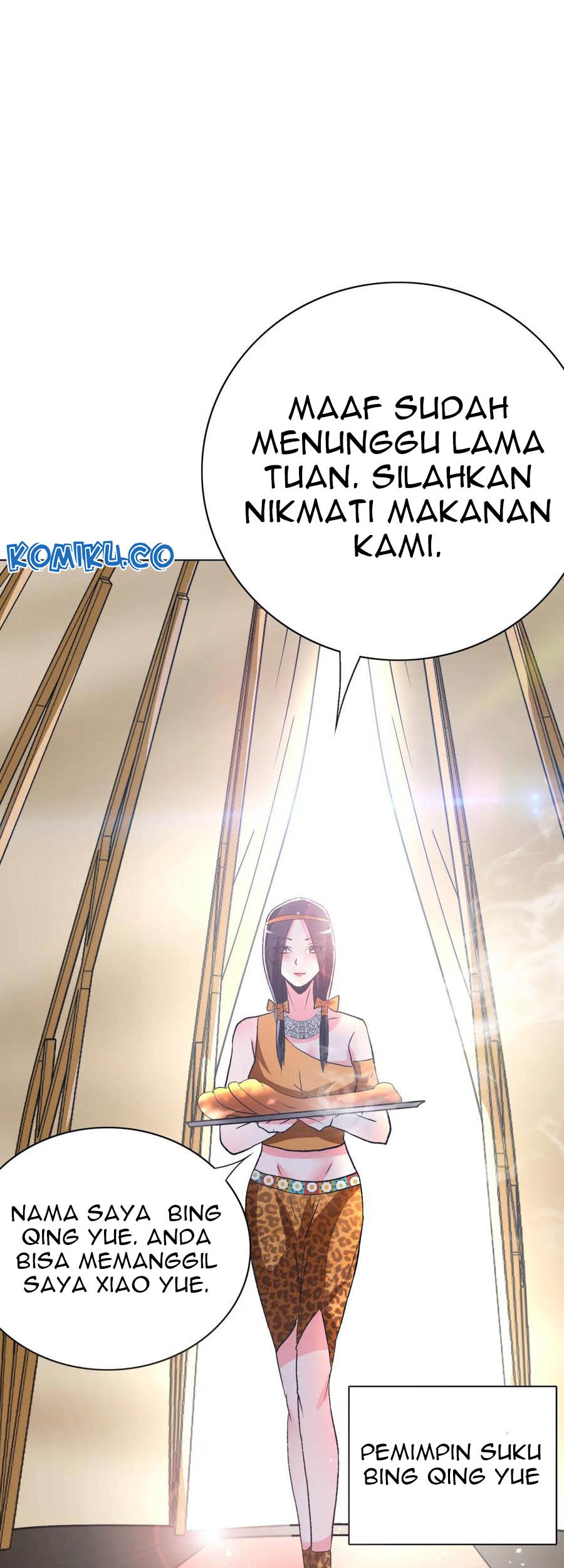 Xianzun System in the City Chapter 100 Gambar 56