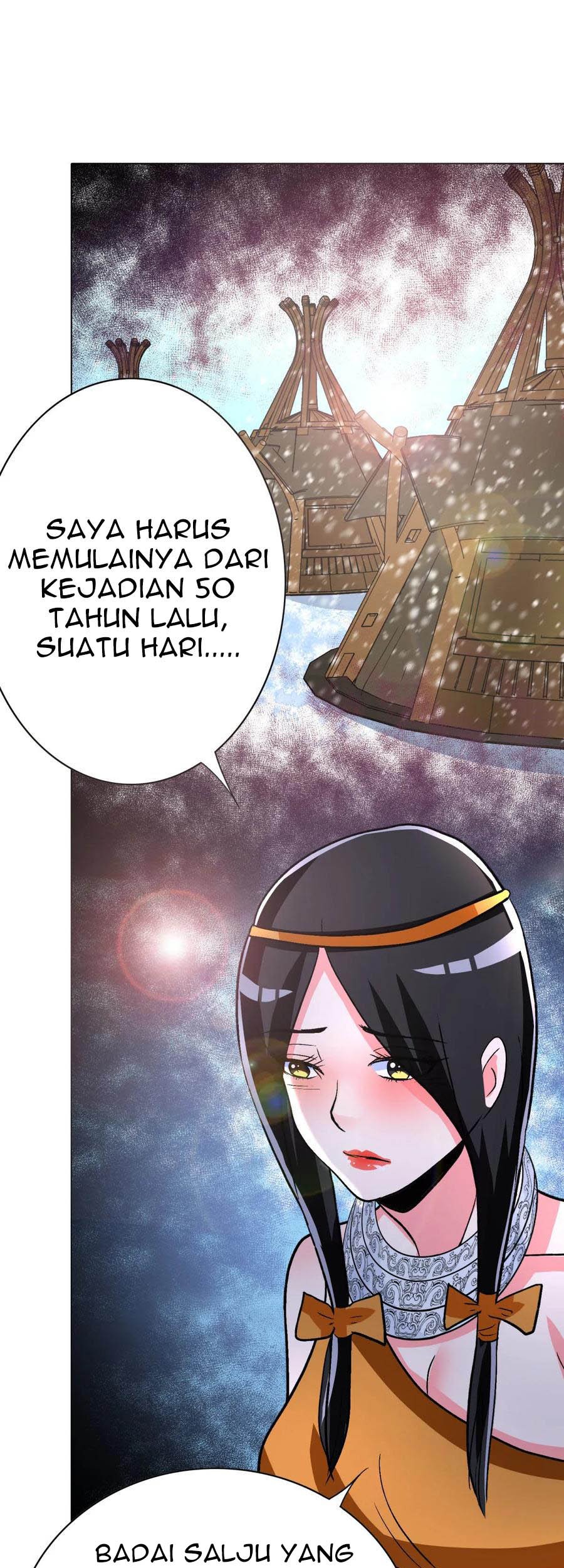 Xianzun System in the City Chapter 100 Gambar 60