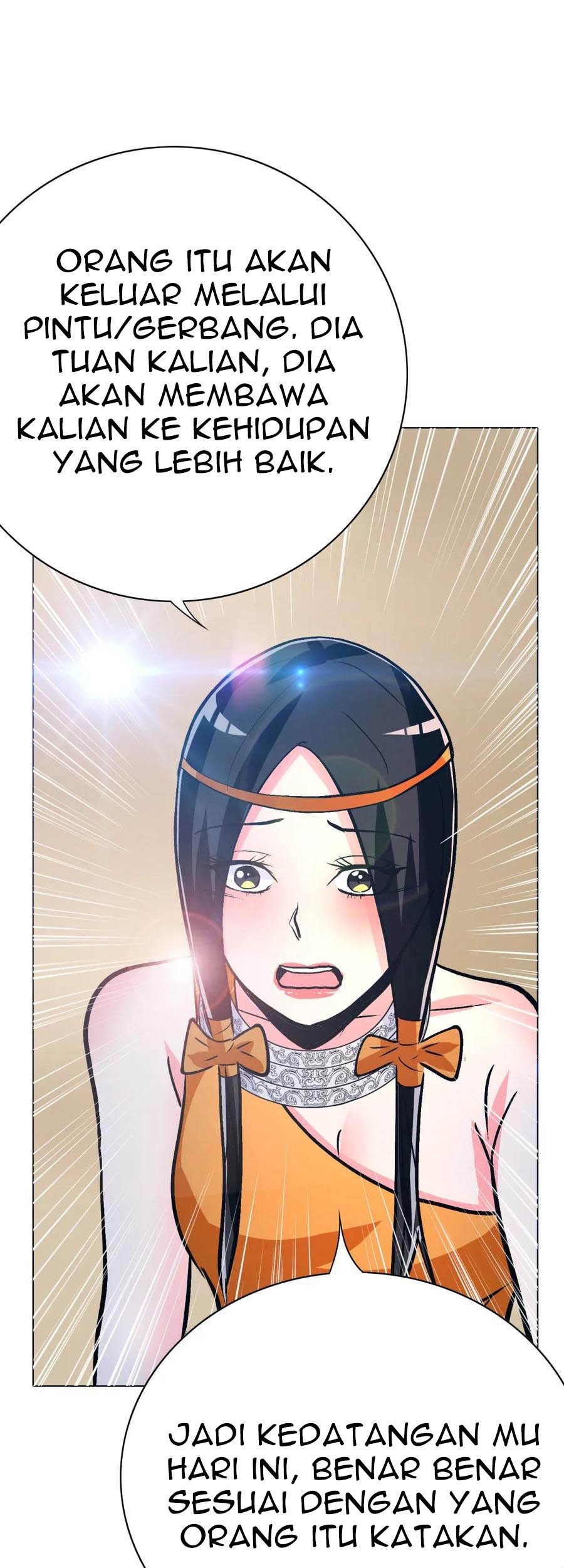 Xianzun System in the City Chapter 100 Gambar 68