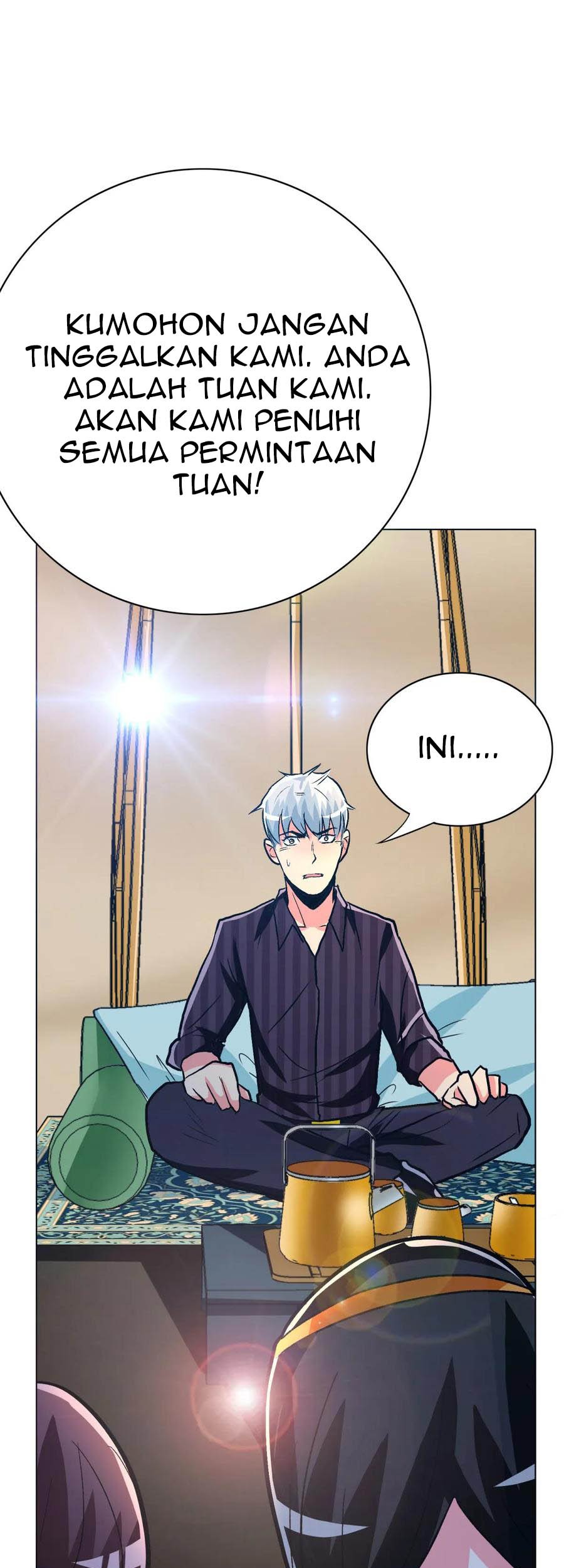 Xianzun System in the City Chapter 100 Gambar 70