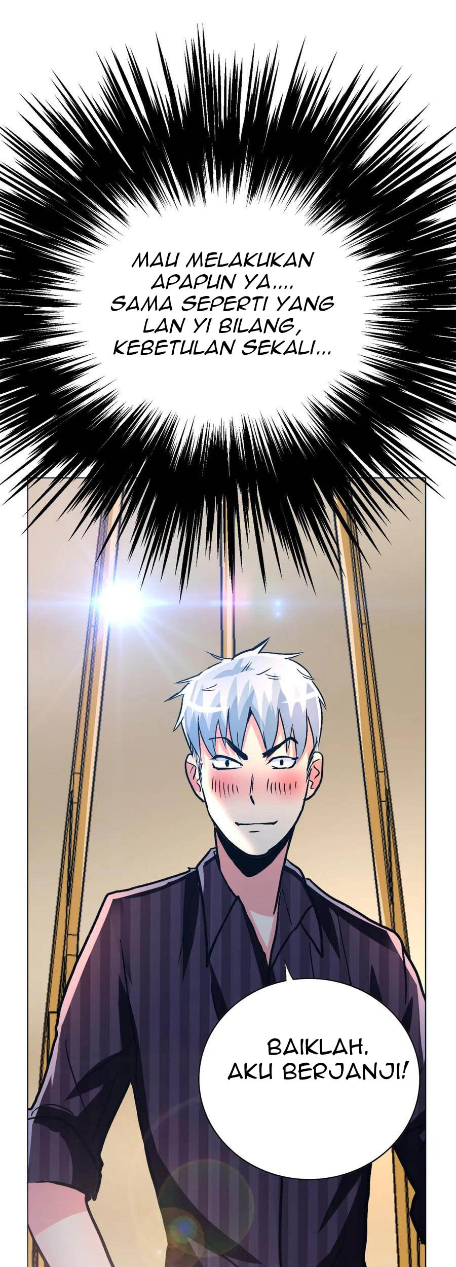 Xianzun System in the City Chapter 100 Gambar 72