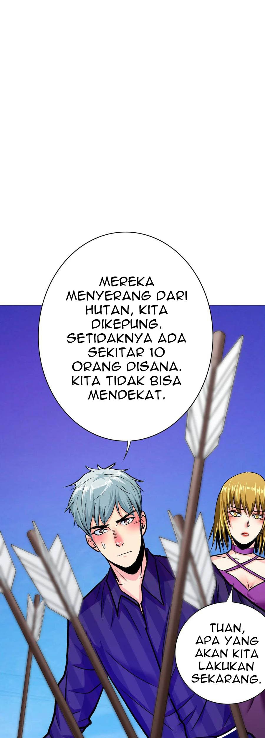 Xianzun System in the City Chapter 100 Gambar 5