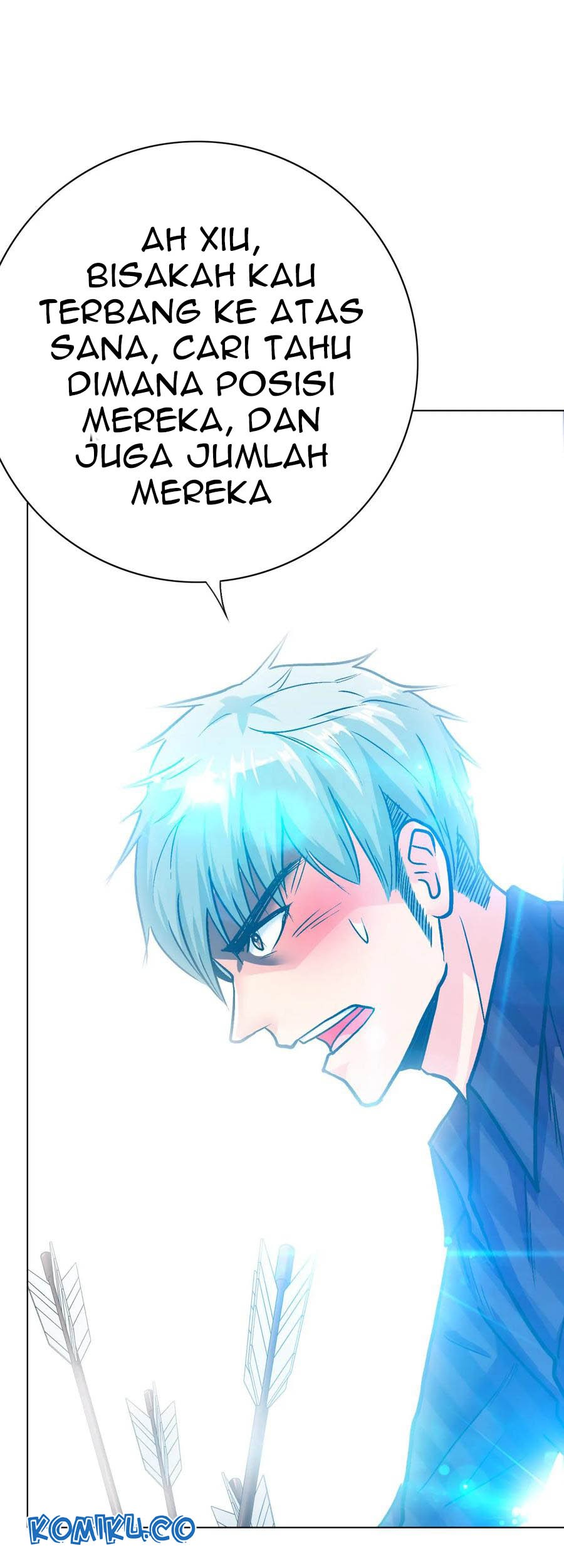 Xianzun System in the City Chapter 100 Gambar 9