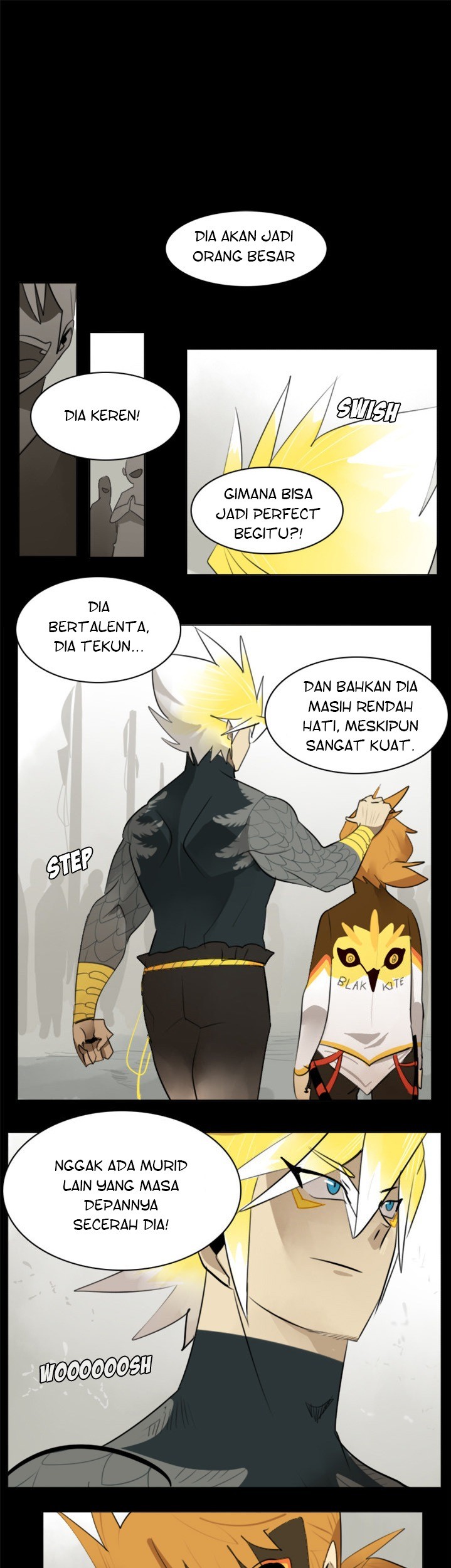 Baca Manhwa Ultimiter Chapter 19 Gambar 2