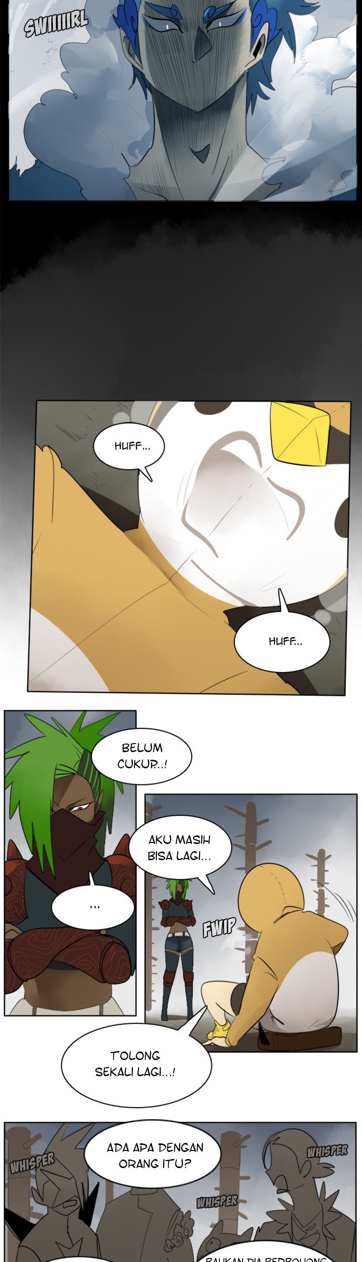 Ultimiter Chapter 19 Gambar 8