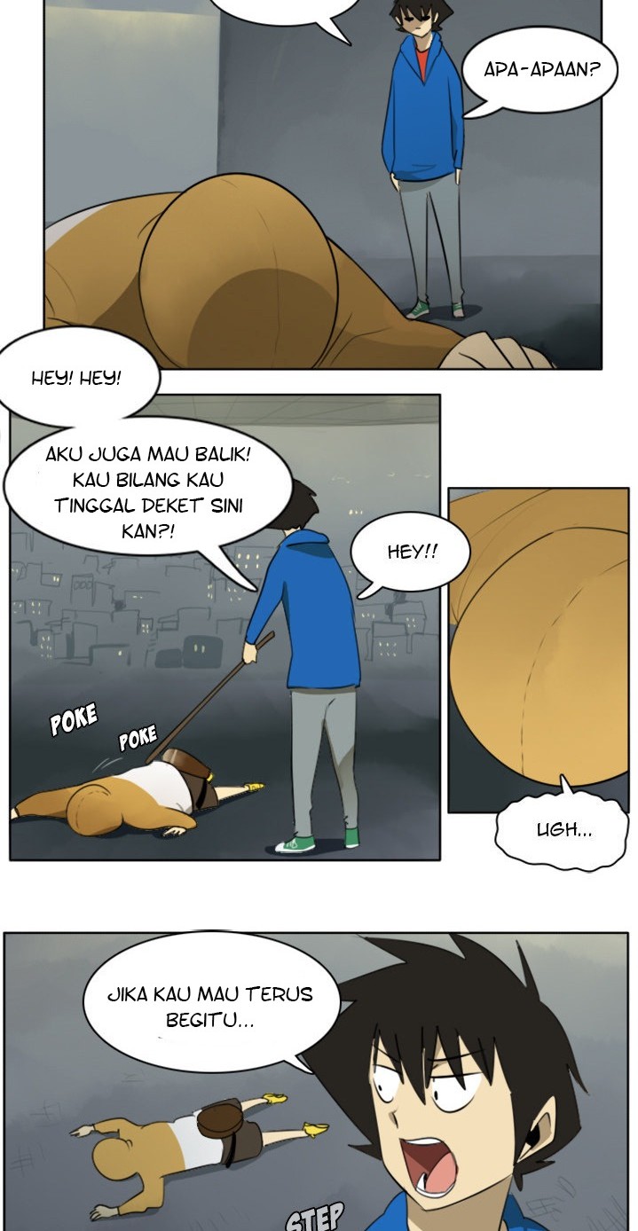 Ultimiter Chapter 19 Gambar 17