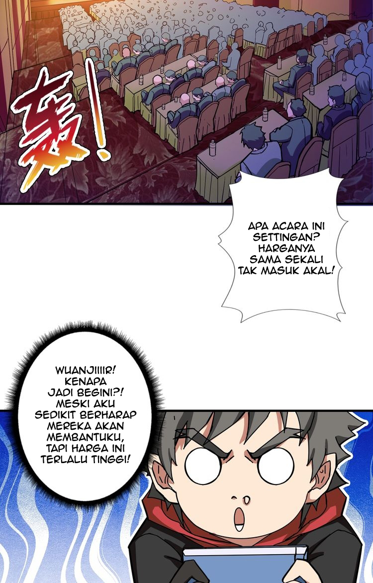 God Slayer Chapter 75 Gambar 14