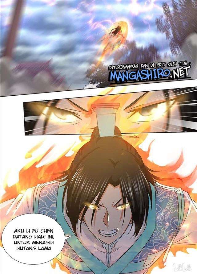 Yong Heng Zhi Zun Chapter 180 Gambar 11