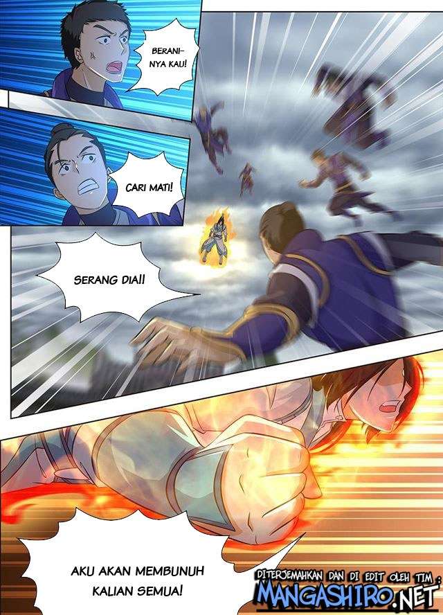 Yong Heng Zhi Zun Chapter 180 Gambar 13