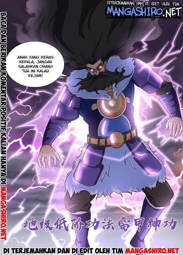 Yong Heng Zhi Zun Chapter 180 Gambar 16