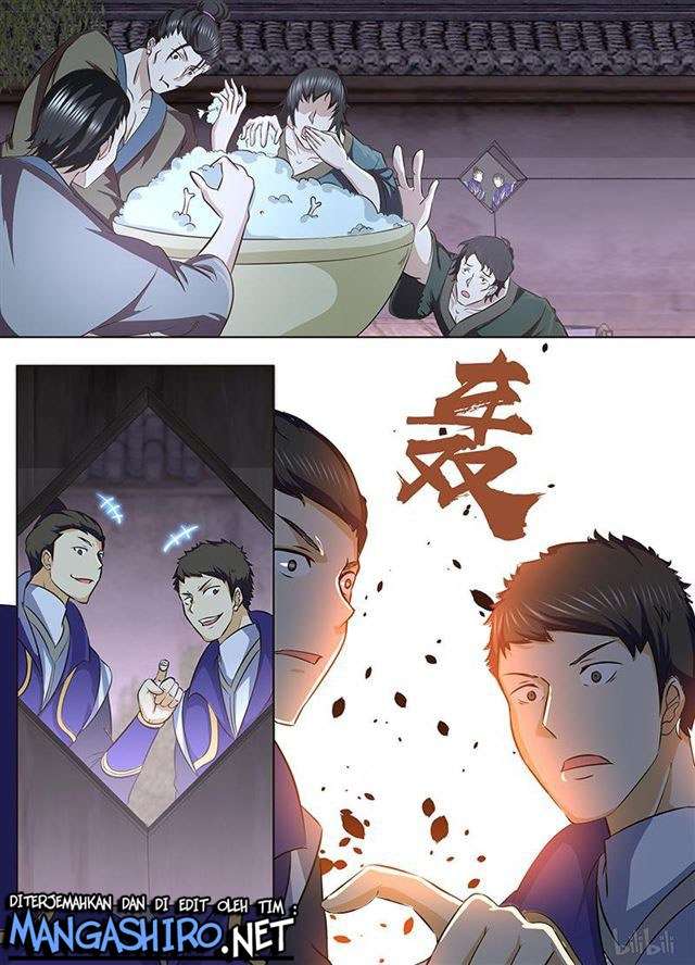 Baca Manhua Yong Heng Zhi Zun Chapter 180 Gambar 2