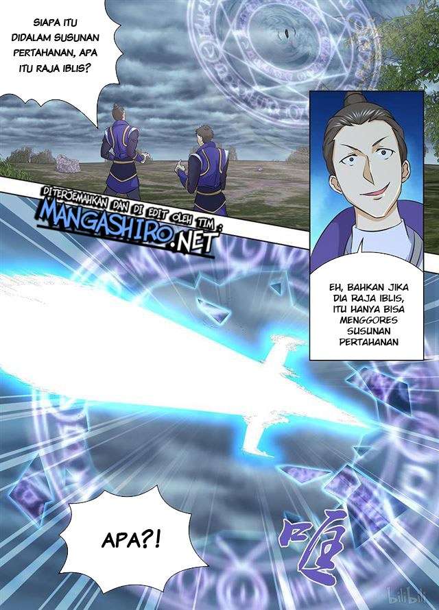 Yong Heng Zhi Zun Chapter 180 Gambar 3
