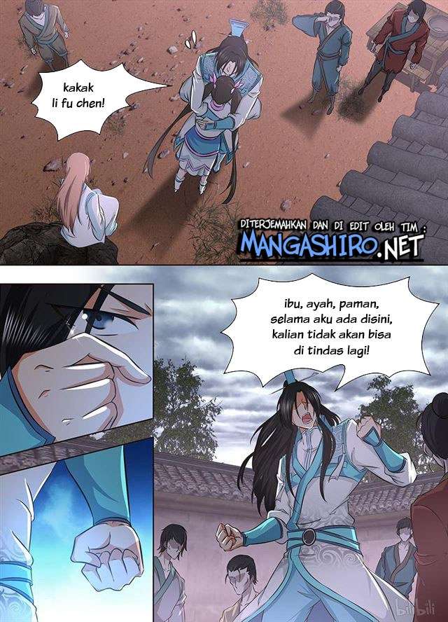 Yong Heng Zhi Zun Chapter 180 Gambar 8