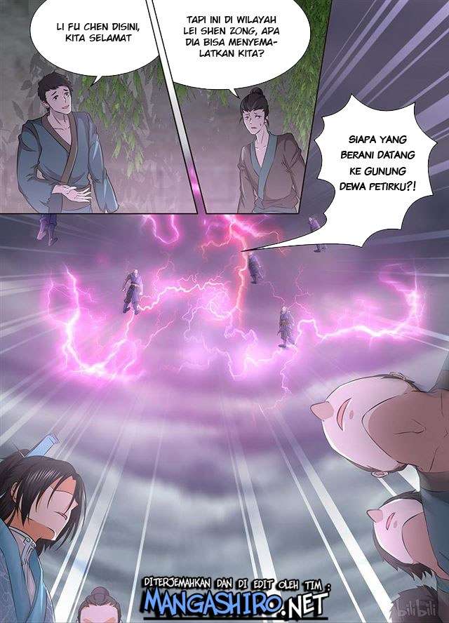 Yong Heng Zhi Zun Chapter 180 Gambar 9