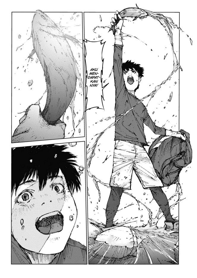 Survival: Shounen S no Kiroku Chapter 03 Gambar 15