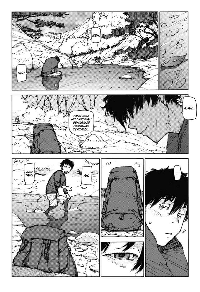 Survival: Shounen S no Kiroku Chapter 03 Gambar 5
