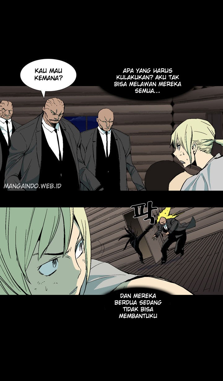 Baca Manhwa Ability Chapter 23 Gambar 2