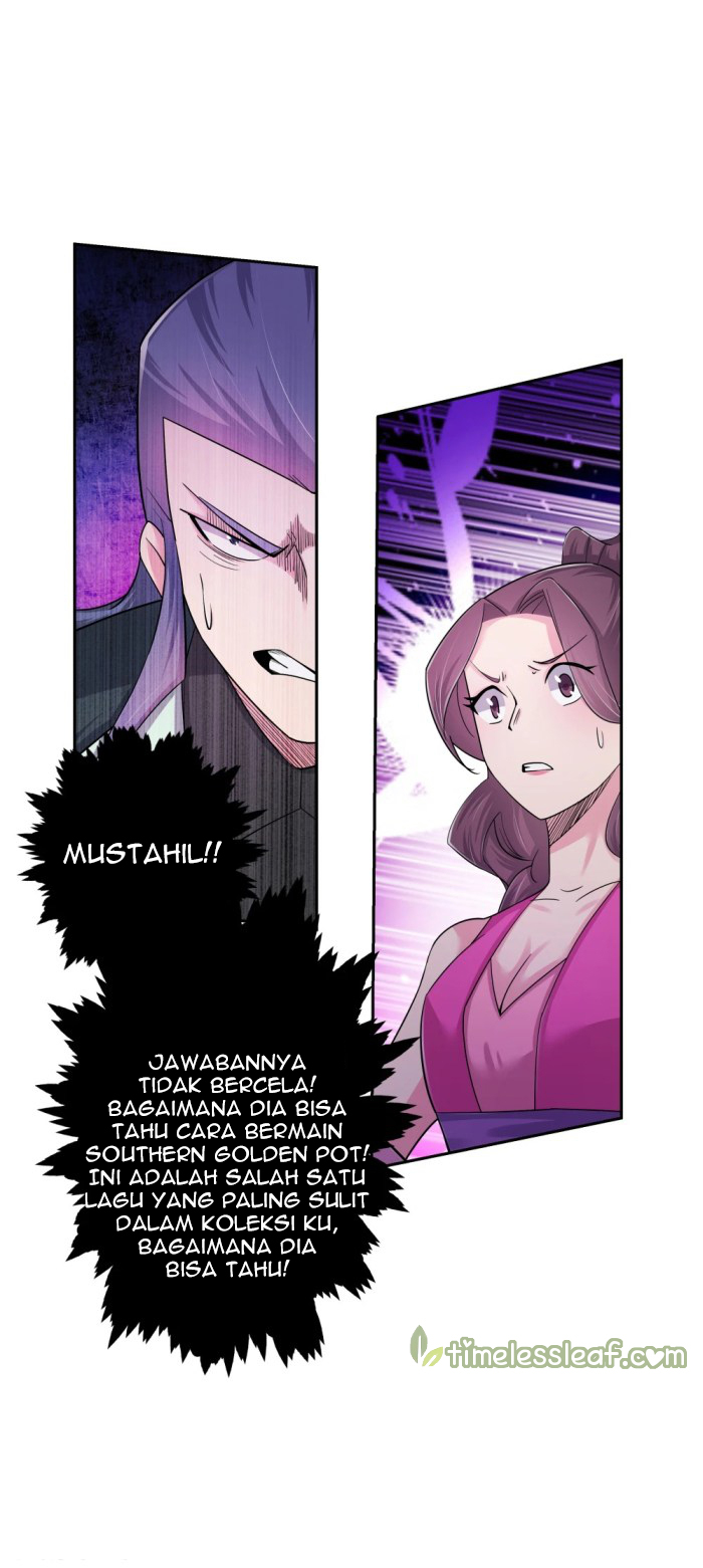 Above All Gods Chapter 5 Gambar 11
