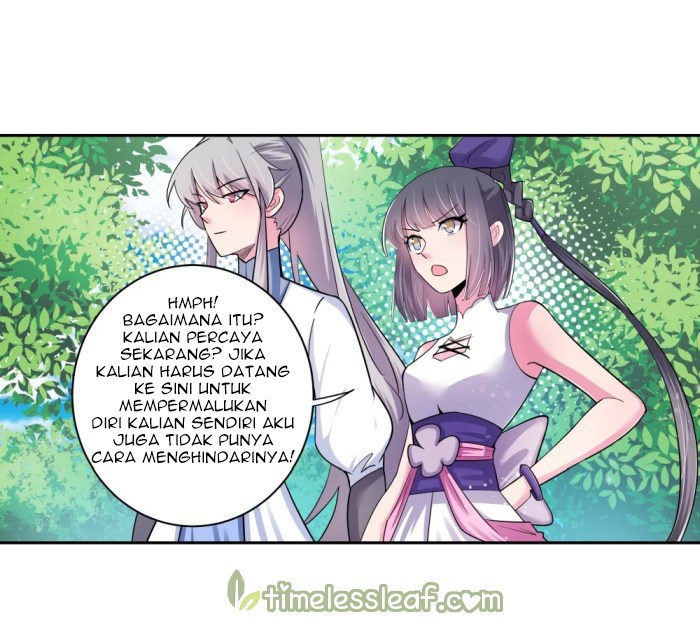 Above All Gods Chapter 5 Gambar 13