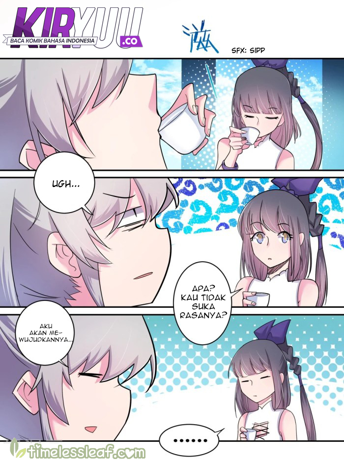 Above All Gods Chapter 5 Gambar 27