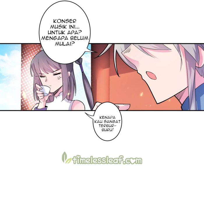 Above All Gods Chapter 5 Gambar 28