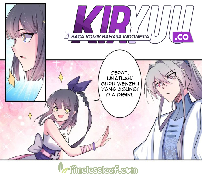 Above All Gods Chapter 5 Gambar 31