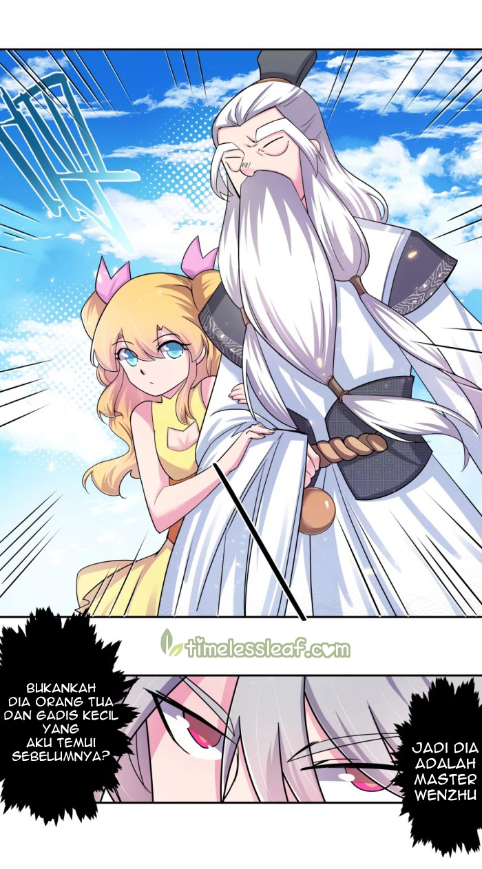 Above All Gods Chapter 5 Gambar 32