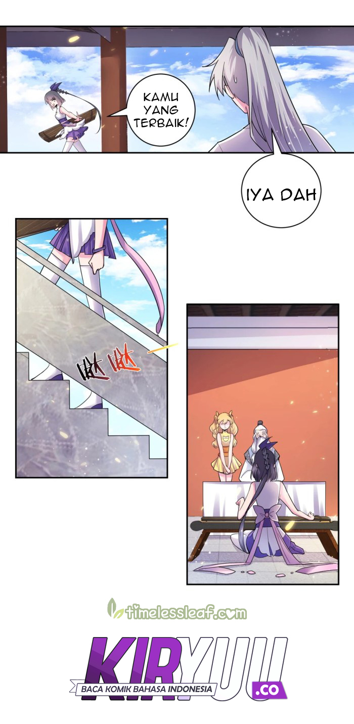 Above All Gods Chapter 5 Gambar 37