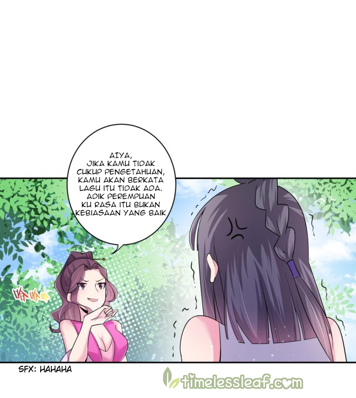 Above All Gods Chapter 5 Gambar 4