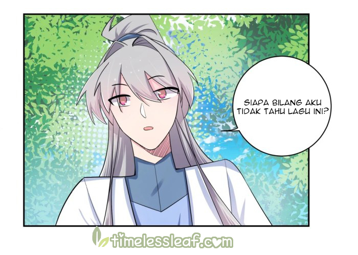 Above All Gods Chapter 5 Gambar 7