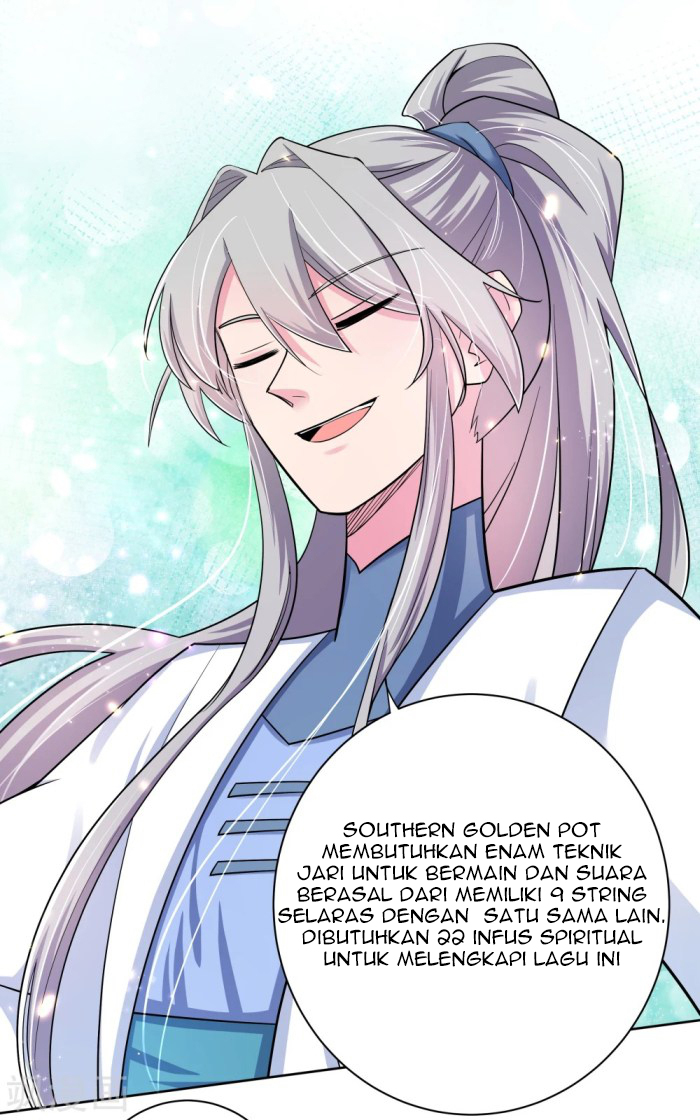 Above All Gods Chapter 5 Gambar 9