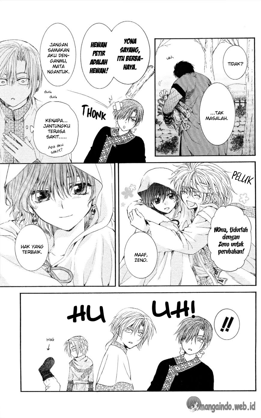 Komik Akatsuki no Yona - Chapter Chapter 52 - Halaman 10