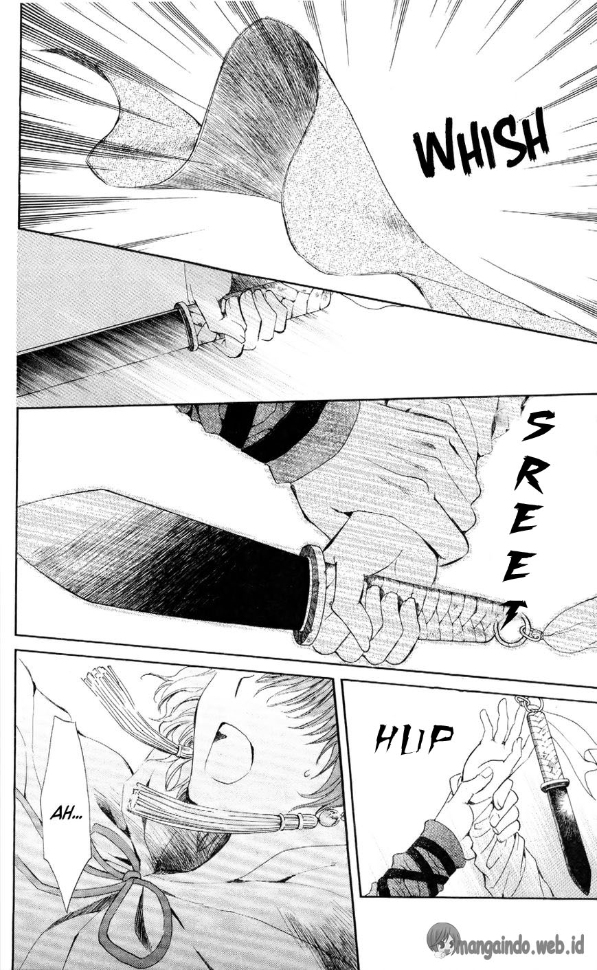 Komik Akatsuki no Yona - Chapter Chapter 52 - Halaman 13