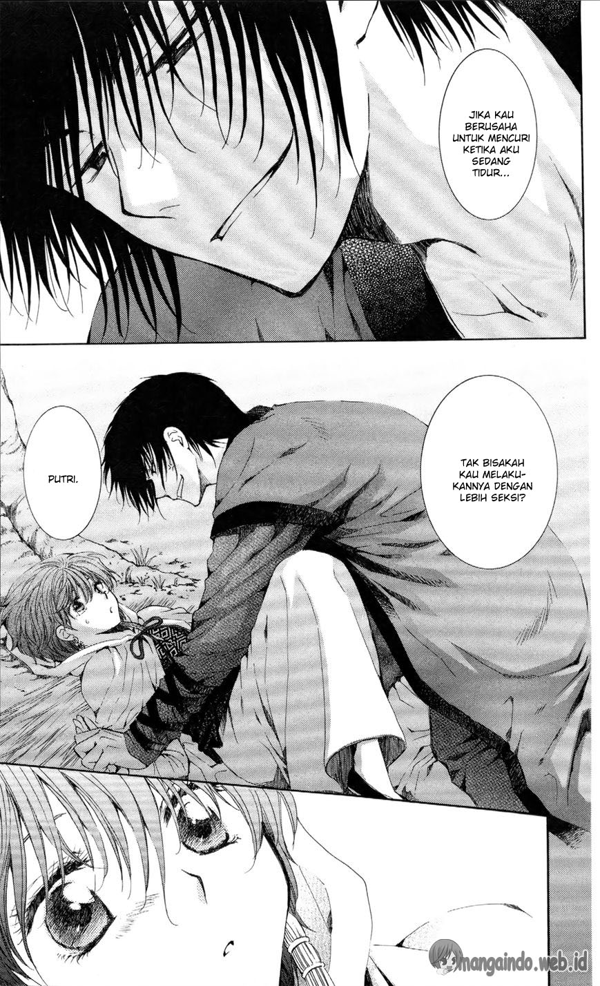 Komik Akatsuki no Yona - Chapter Chapter 52 - Halaman 14