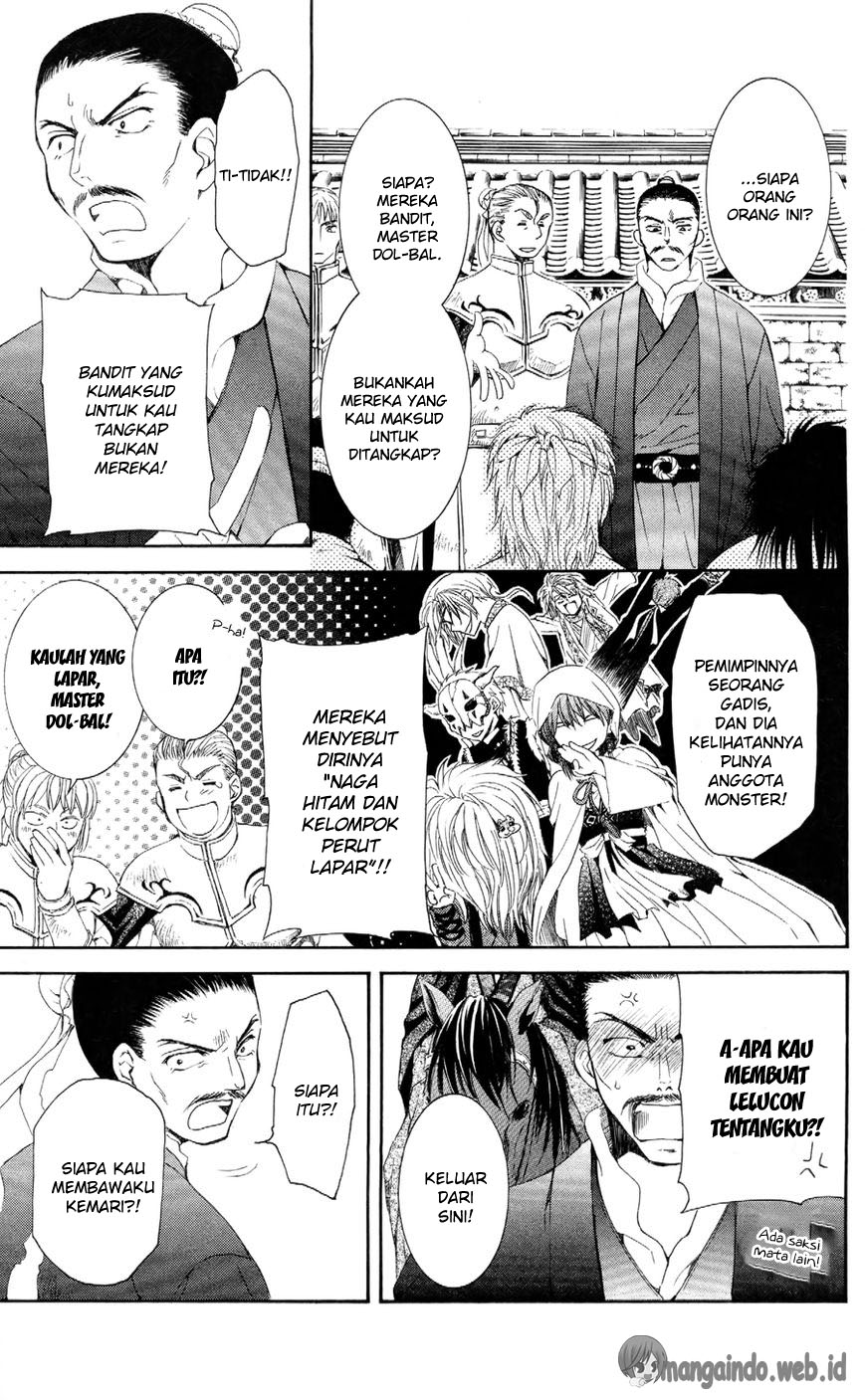 Komik Akatsuki no Yona - Chapter Chapter 52 - Halaman 22