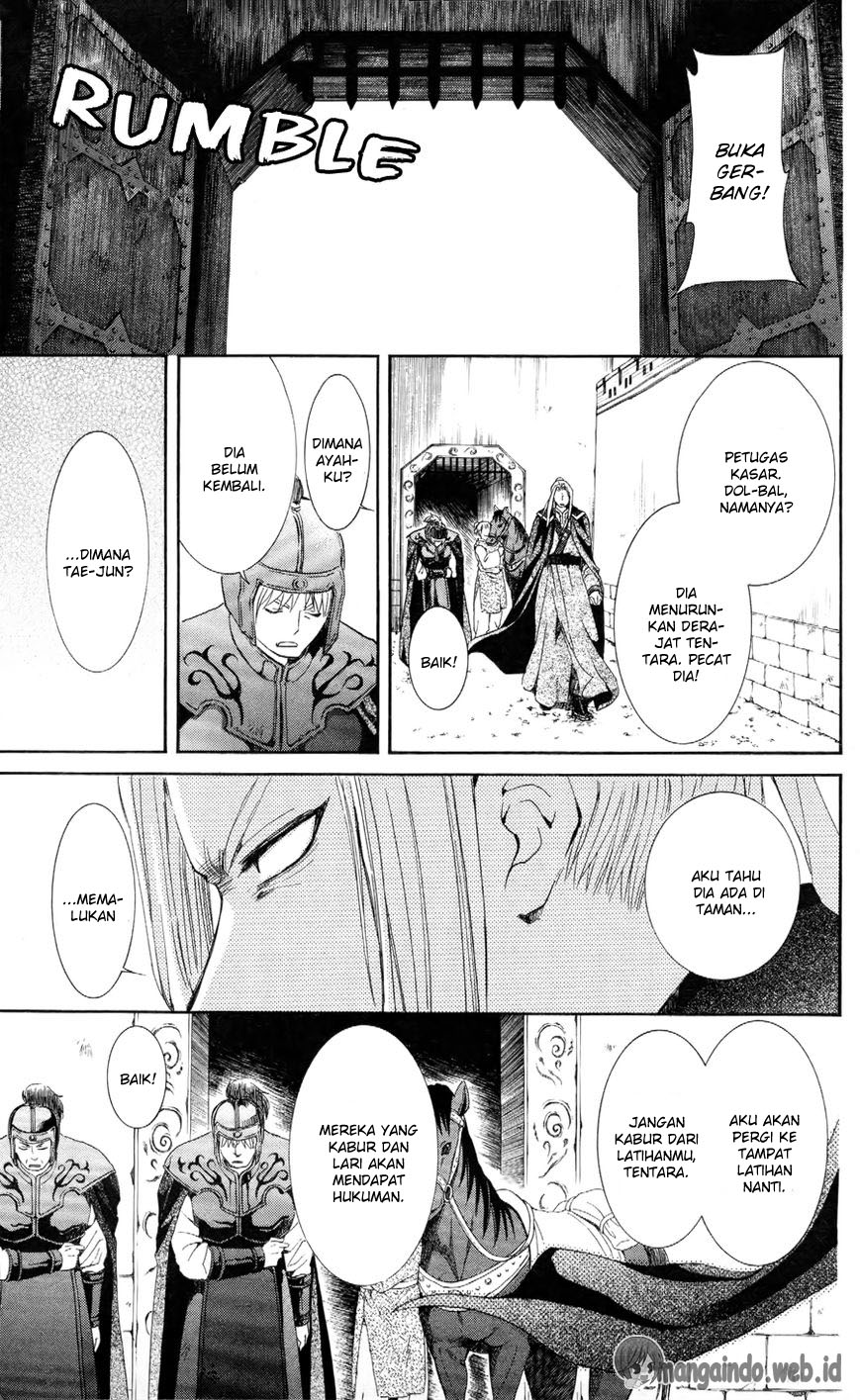 Komik Akatsuki no Yona - Chapter Chapter 52 - Halaman 26