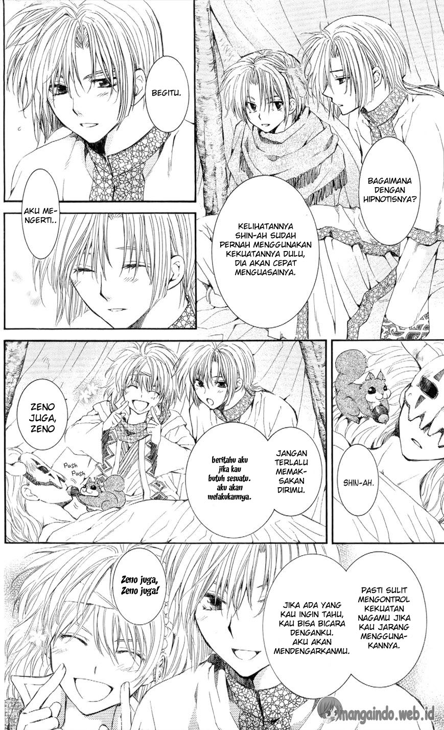 Komik Akatsuki no Yona - Chapter Chapter 52 - Halaman 5