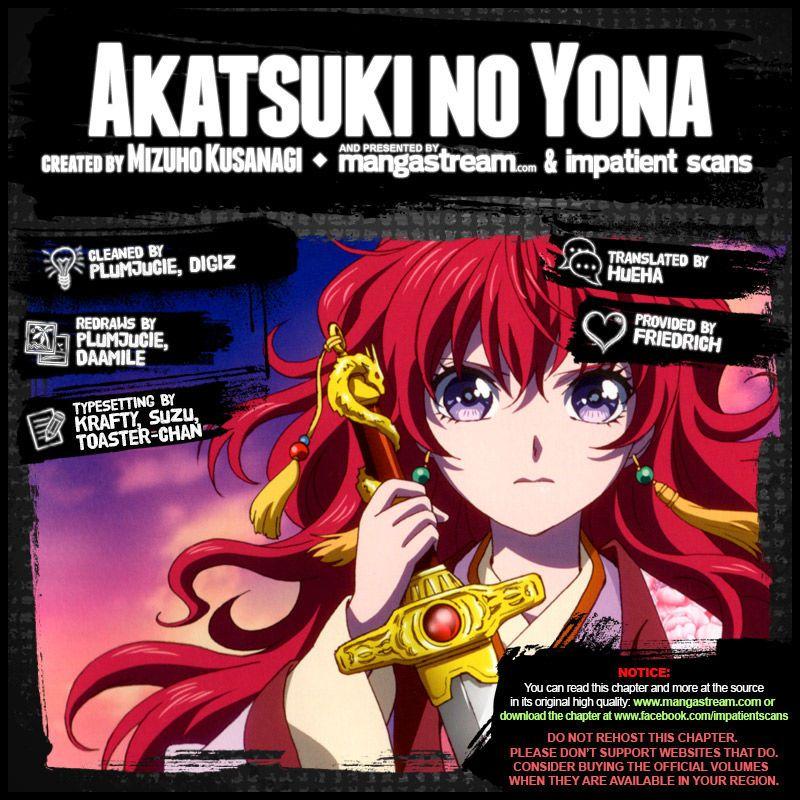 Baca Manga Akatsuki no Yona Chapter 164 Gambar 2
