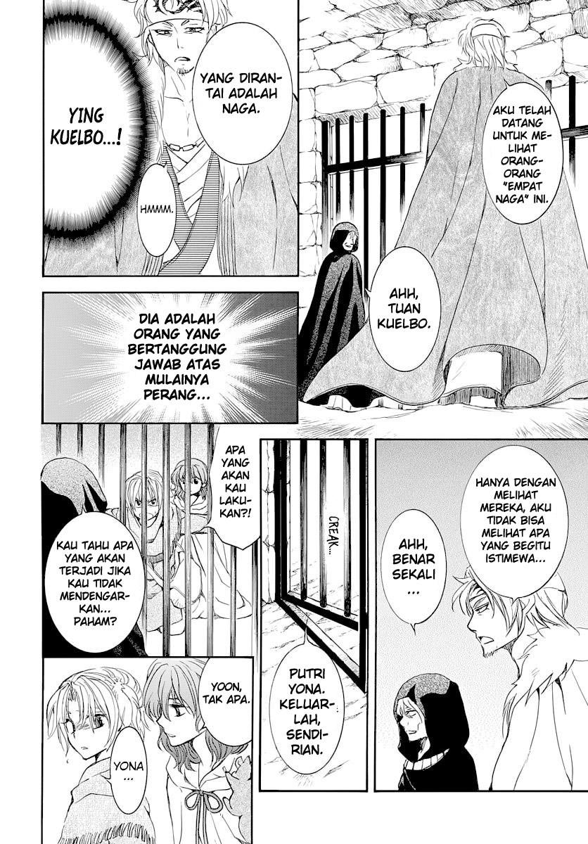 Akatsuki no Yona Chapter 164 Gambar 29