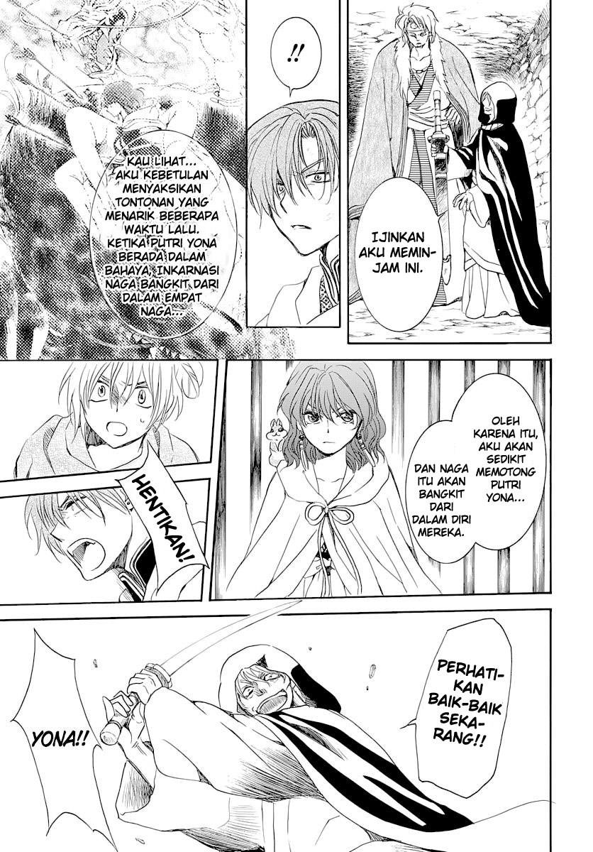 Akatsuki no Yona Chapter 164 Gambar 30