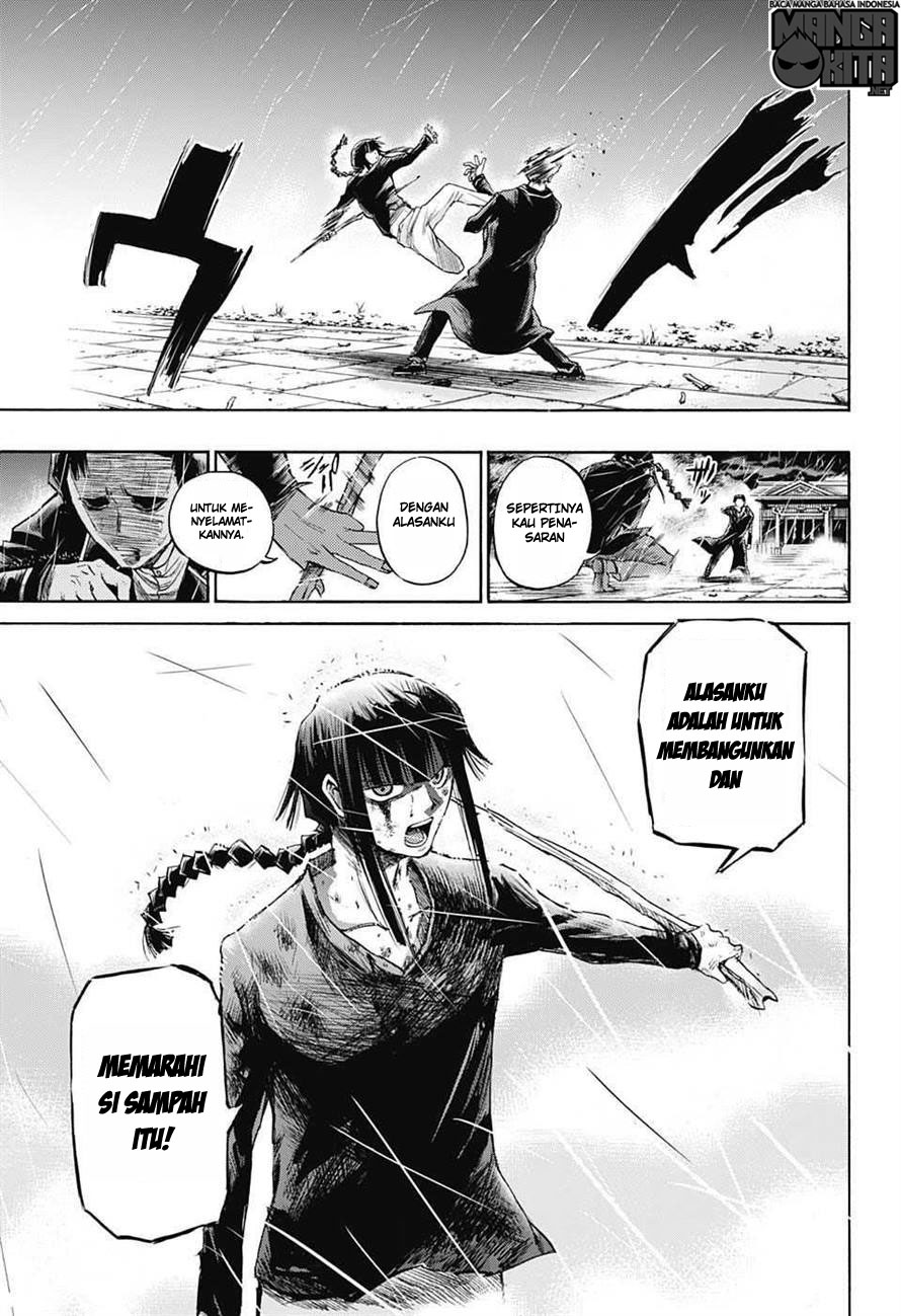 Amalgam of Distortion Chapter 10 Gambar 10