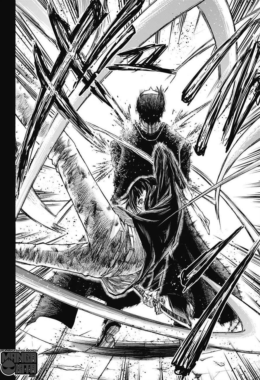 Amalgam of Distortion Chapter 10 Gambar 17
