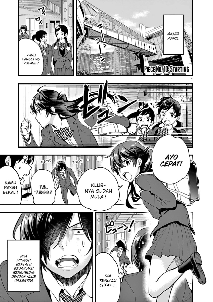 Baca Manga Ao no Orchestra Chapter 10 Gambar 2