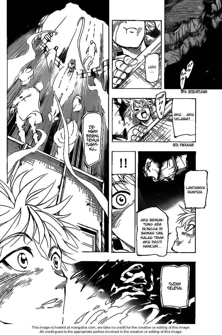 Arago Chapter 5 Gambar 10