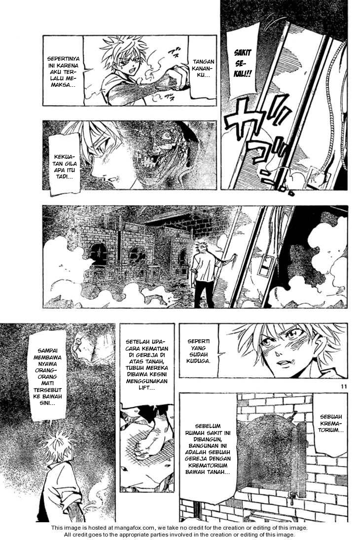 Arago Chapter 5 Gambar 11