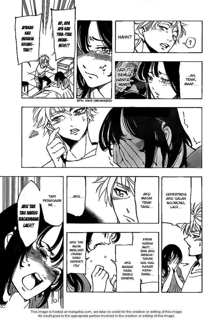 Arago Chapter 5 Gambar 15