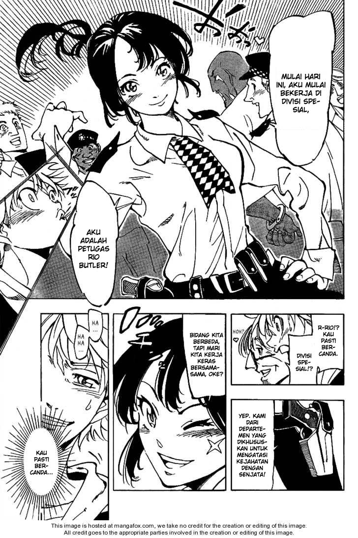 Arago Chapter 5 Gambar 21