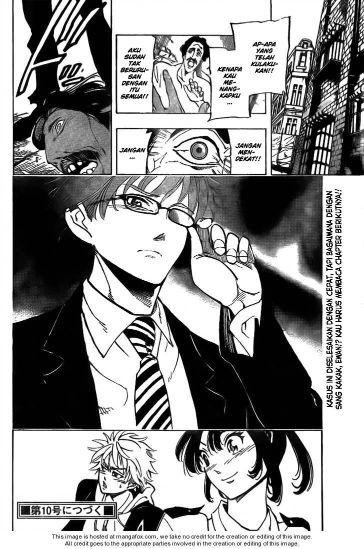 Arago Chapter 5 Gambar 22
